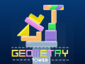 เกม Geometry Tower