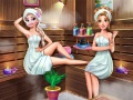 เกม Ice Queen Sauna Realife