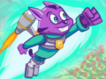 เกม Dymcat Lite A Rocket Adventure