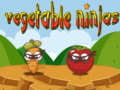 เกม Vegetable Ninjas