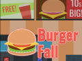 เกม Burger Fall
