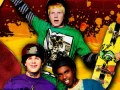 เกม Zeke And Luther Trick Challenge 2 