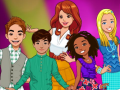 เกม Jessie pegando as batidas