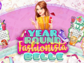เกม Year Round Fashionista: Belle