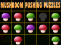 เกม Mushroom pushing puzzles