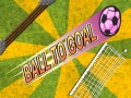 เกม Ball To Goal