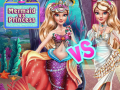 เกม Ellie Mermaid vs Princess