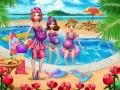 เกม Moms Summer Break