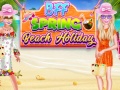 เกม BFF Spring Beach Holiday