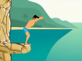 เกม Cliff Diving