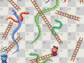 เกม Snake and Ladder