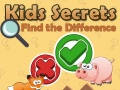 เกม Kids Secrets Find The Difference