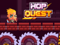 เกม Hop Quest