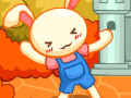 เกม Rabbit Avoid Thorn Ball