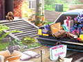 เกม The Forgotten Objects