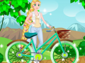 เกม Rapunzel Repair Bicycle