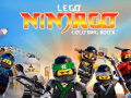 เกม Lego Ninjago Coloring Book