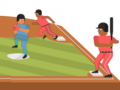 เกม Math Baseball