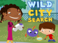 เกม Wild city search