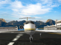 เกม Air plane Simulator Island Travel 