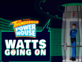 เกม The thundermans power house watts going on