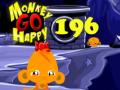 เกม Monkey Go Happy Stage 196