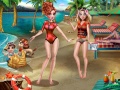 เกม Annie Summer Party
