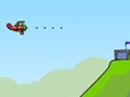 เกม Red biplane