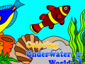 เกม Coloring Underwater World 5
