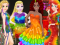 เกม Princess Pride Day