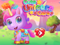 เกม Cute Unicorn Care