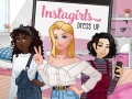 เกม Instagirls Dress Up