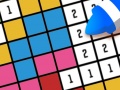 เกม HelloKids Color By Number