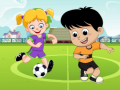 เกม World Cup 2018 Find The Difference