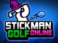 เกม Stickman Golf Online