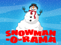 เกม Snowman-o-Rama