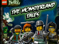 เกม Lego Monster Fighters:The Monsterland Tales