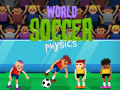 เกม World Soccer Physics