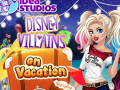 เกม Disney Villains On Vacation