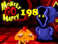 เกม Monkey Go Happy Stage 198