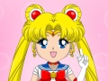 เกม Sailor Scouts Avatar Maker