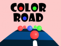 เกม Color Road