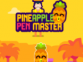 เกม Pineapple Pen Master