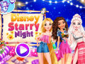 เกม Disney Starry Night