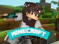 เกม Minecraft Erase and Guess