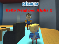 เกม Kogama: Hello Neighbor Alpha 2