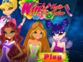 เกม Winx Club Hair Salon