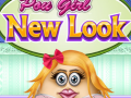 เกม Pou Girl New Look 
