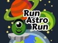 เกม Run Astro Run