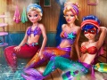 เกม Mermaids Sauna Realife